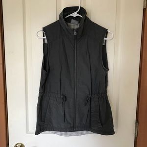 Grey Columbia vest